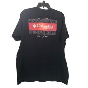 🔥🔥SALE🔥🔥Men's Columbia PFG Sportwear Company Short Sleeve T-Shirt